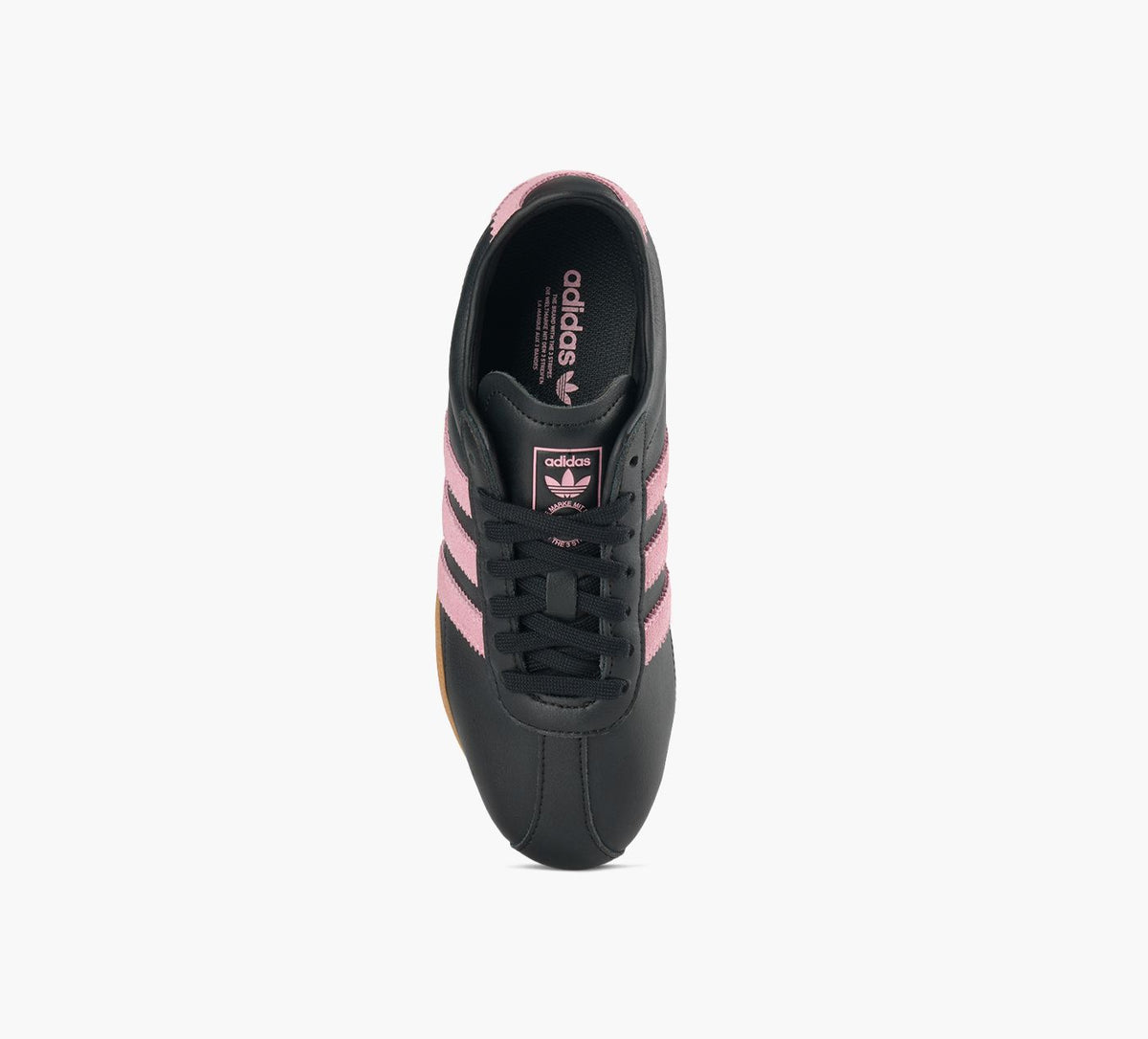 ADIDAS TOKYO in BLACK view 1c