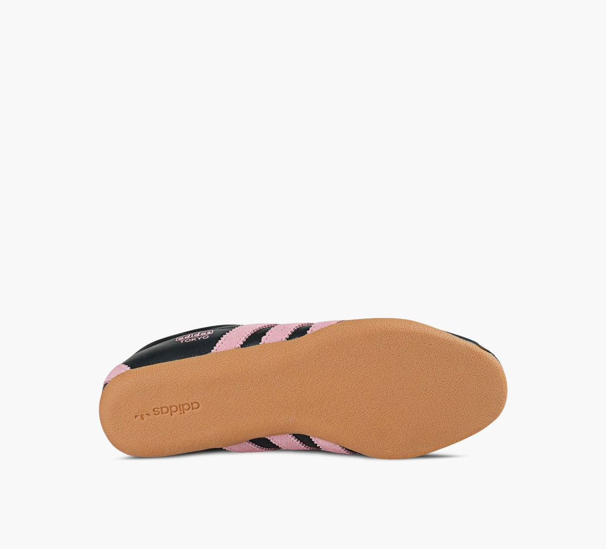 ADIDAS TOKYO in BLACK view 6