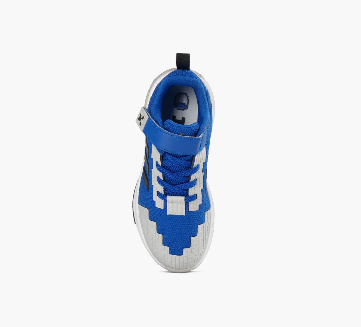 ADIDAS MINECRAFTPRO in BLUE view 1c
