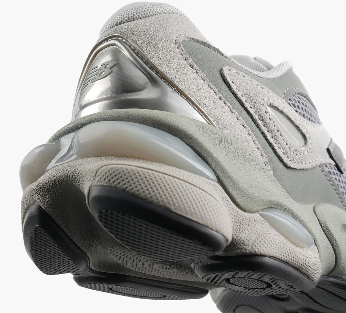 NEW BALANCE 983 en GRIS vue 1b