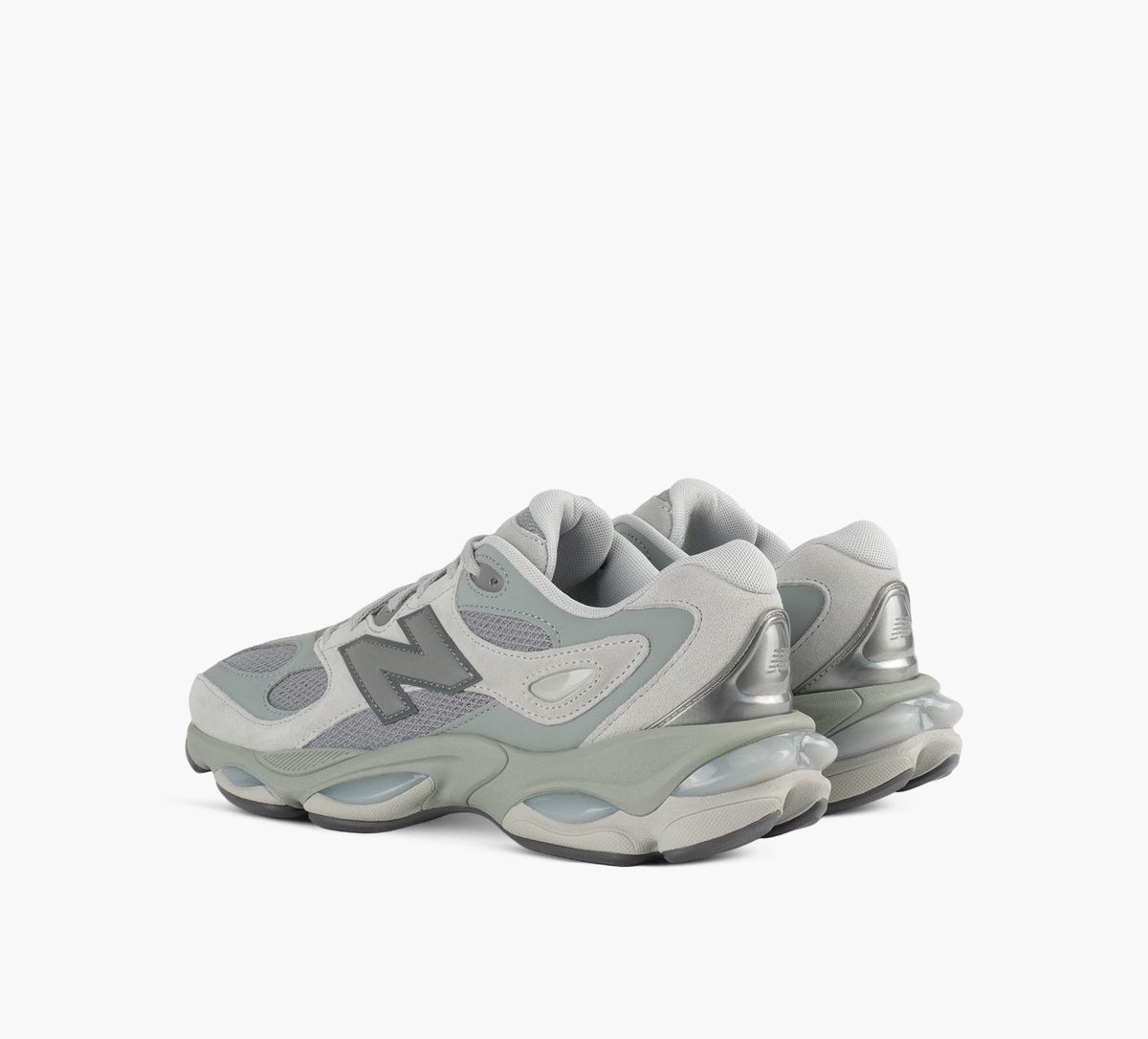 NEW BALANCE 983 en GRIS vue 3