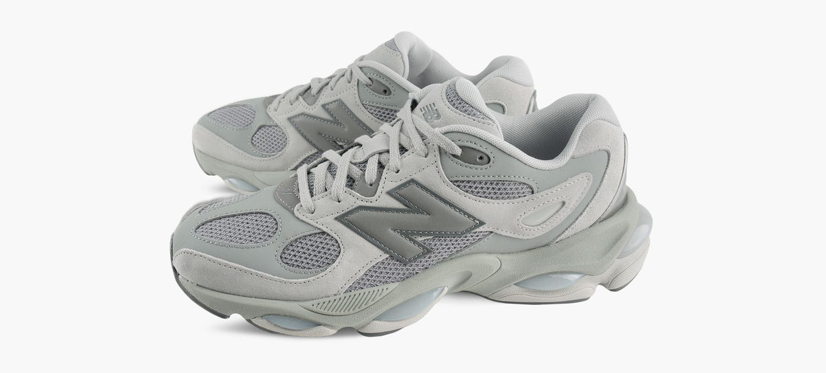 NEW BALANCE 983 en GRIS vue 4