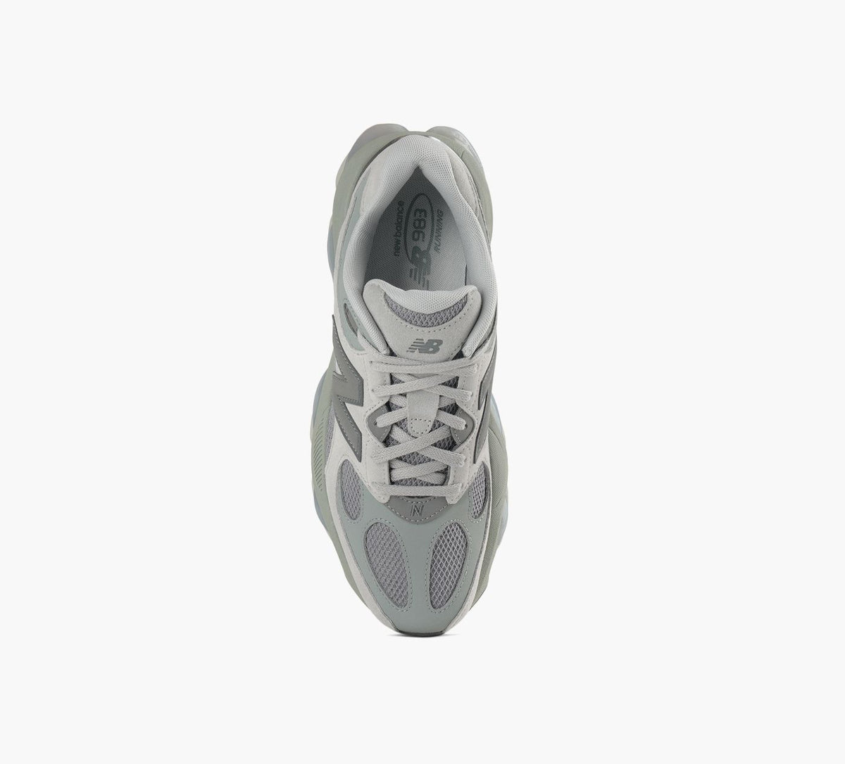 NEW BALANCE 983 en GRIS vue 5