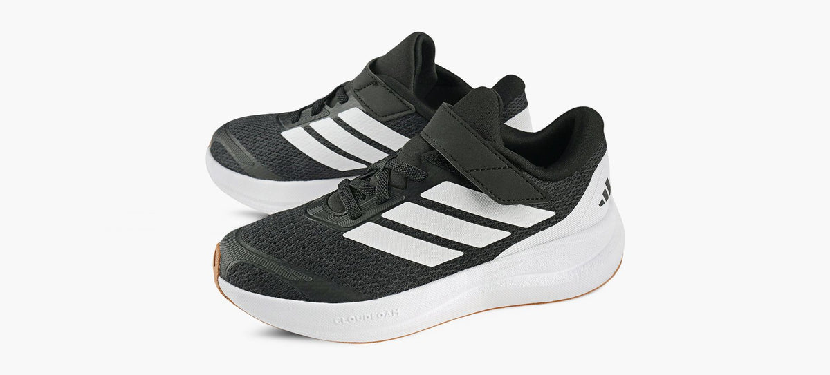 ADIDAS RUNFALCON6 en NOIR vue 4