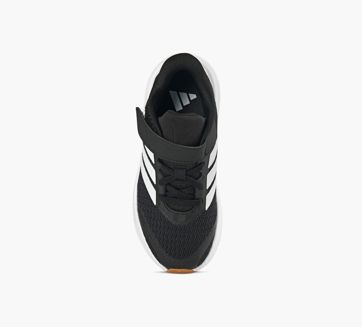 ADIDAS RUNFALCON6 in BLACK view 1c