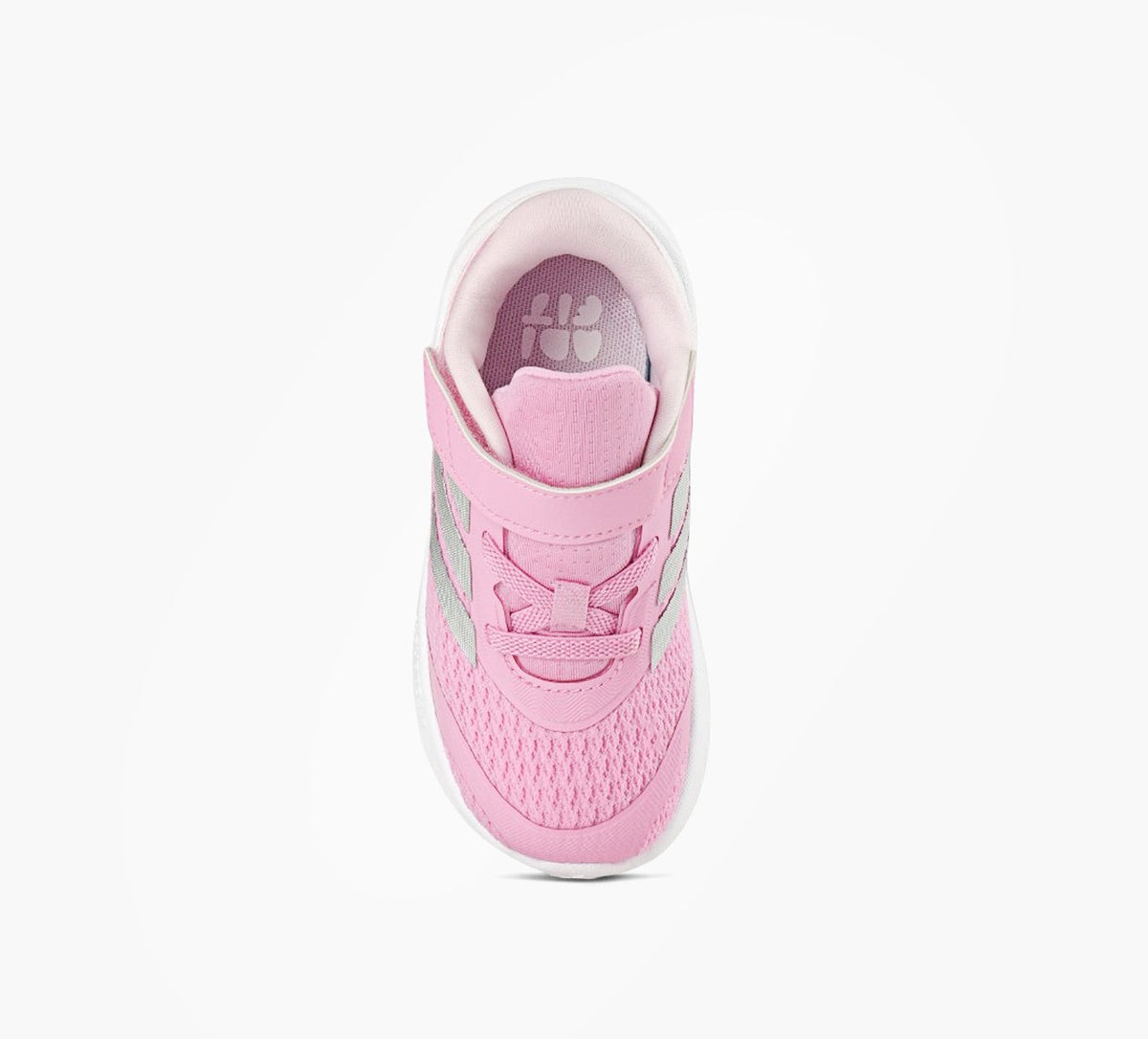 ADIDAS RUNFALCON6 in LIGHT PINK view 1c