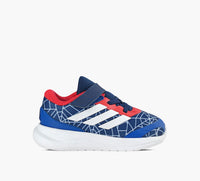 ADIDAS RUNFALCONSPIDERMAN en BLEU