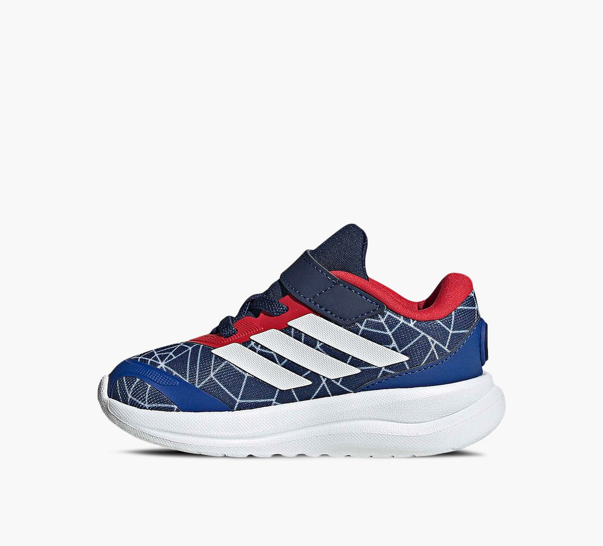 ADIDAS RUNFALCONSPIDERMAN en BLEU vue 8