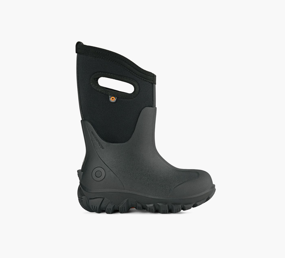 BOGS BOTTECLASSICSANSCOUTURE en NOIR