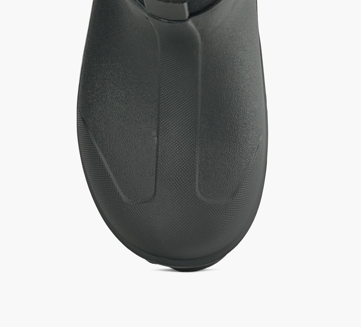 BOGS BOTTECLASSICSANSCOUTURE en NOIR vue 1c