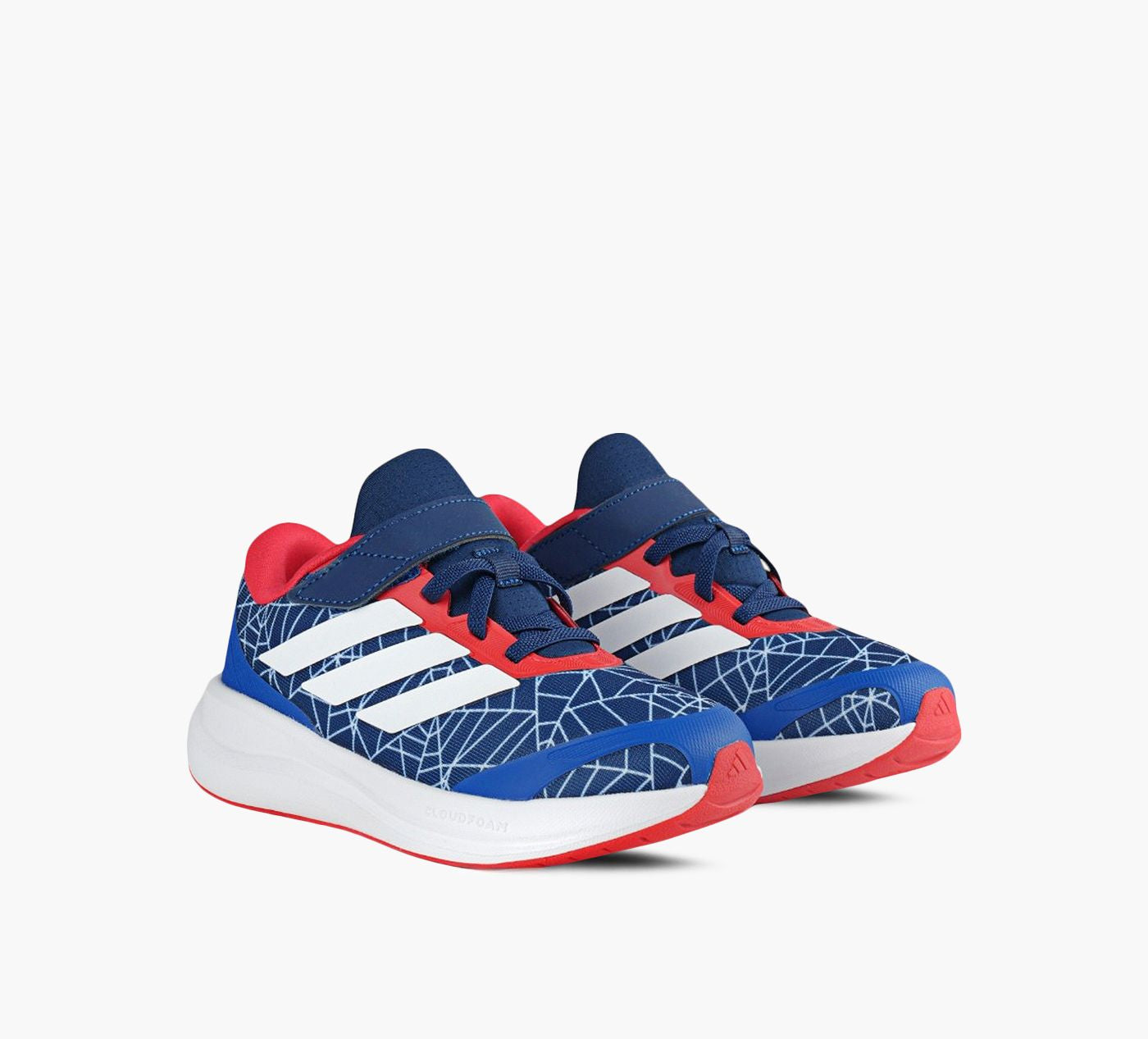 ADIDAS RUNFALCONSPIDERMAN in BLUE view 2