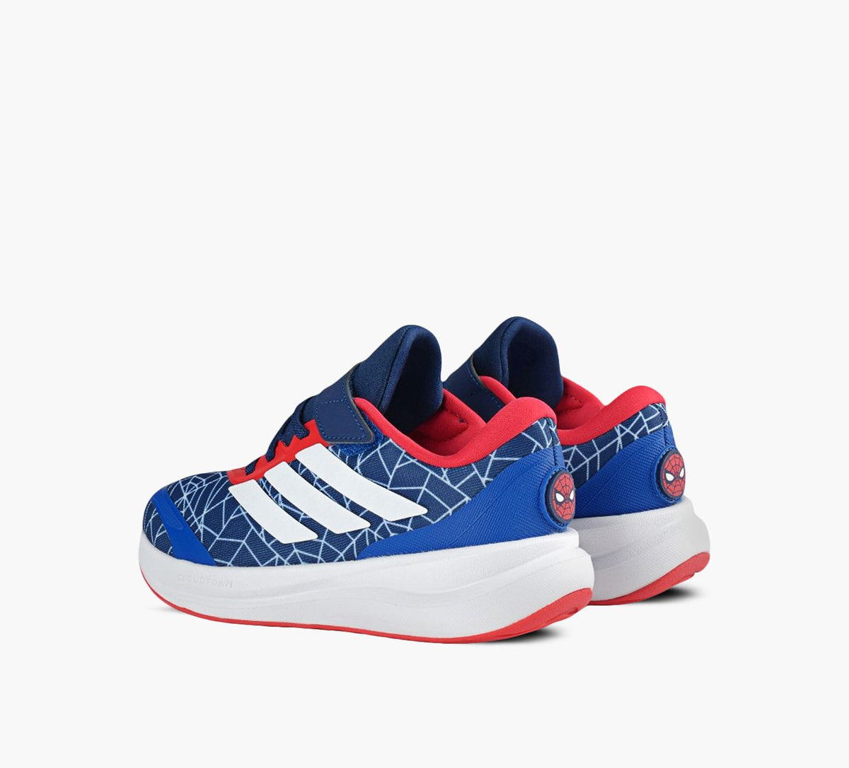 ADIDAS RUNFALCONSPIDERMAN in BLUE view 3