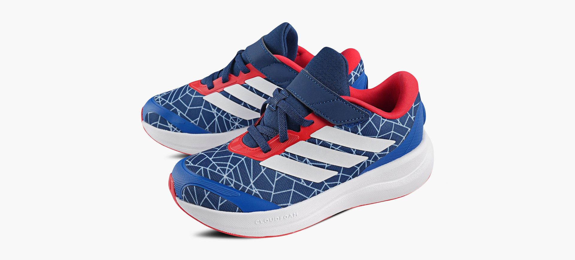 ADIDAS RUNFALCONSPIDERMAN in BLUE view 4