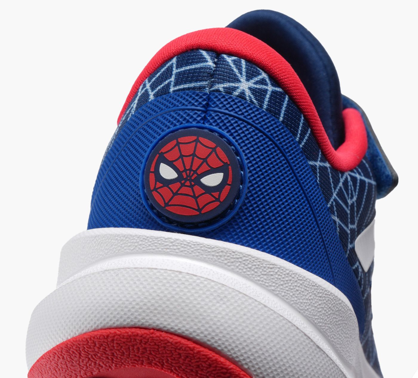 ADIDAS RUNFALCONSPIDERMAN in BLUE view 7