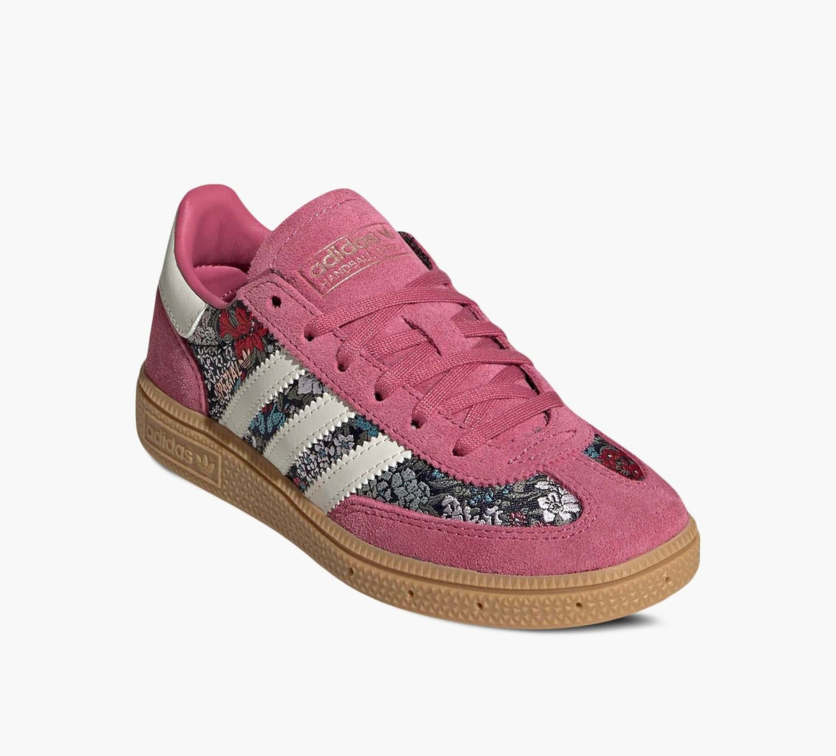 ADIDAS HANDBALLSPEZIAL in FUCHSIA view 2