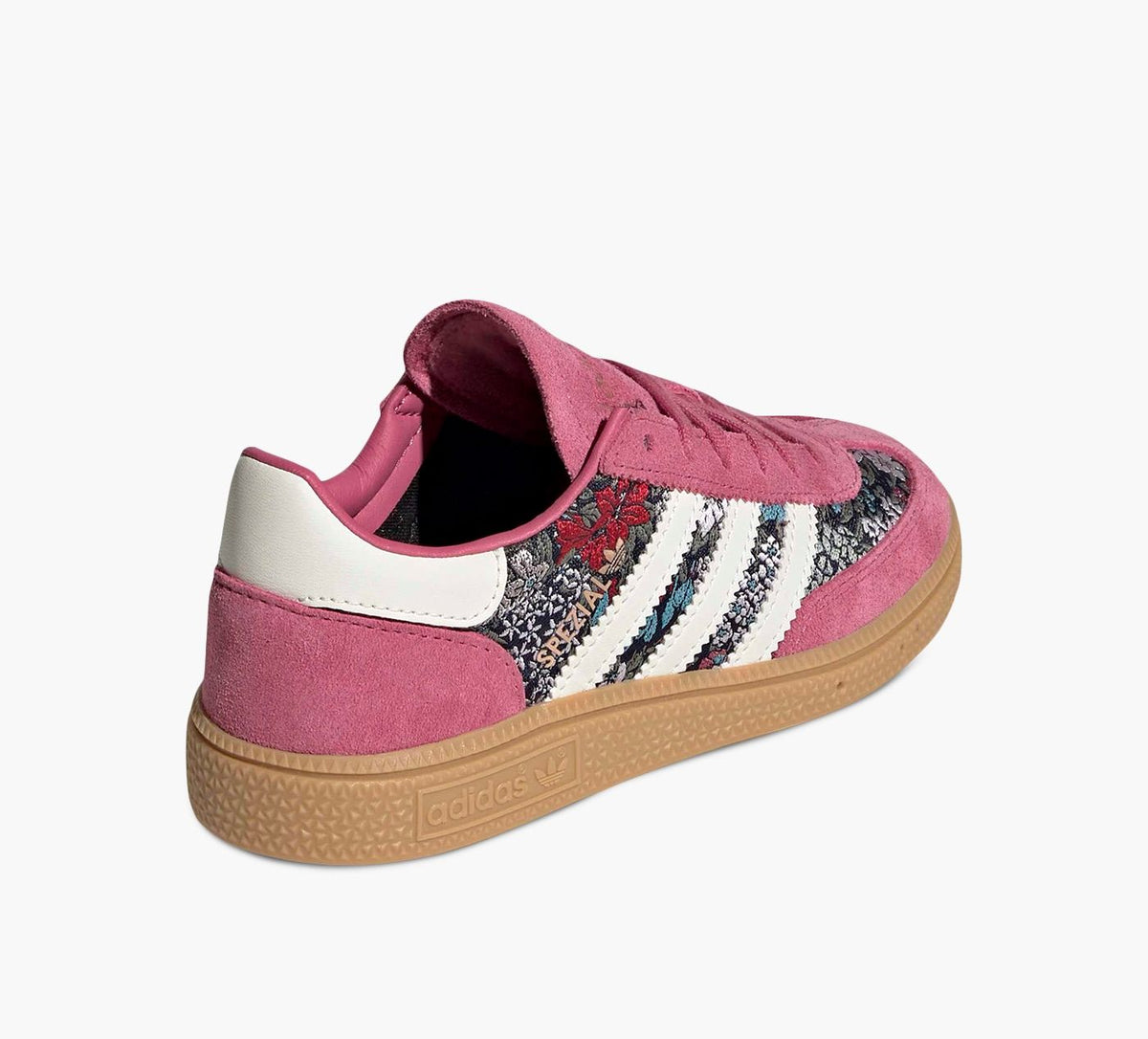 ADIDAS HANDBALLSPEZIAL in FUCHSIA view 3