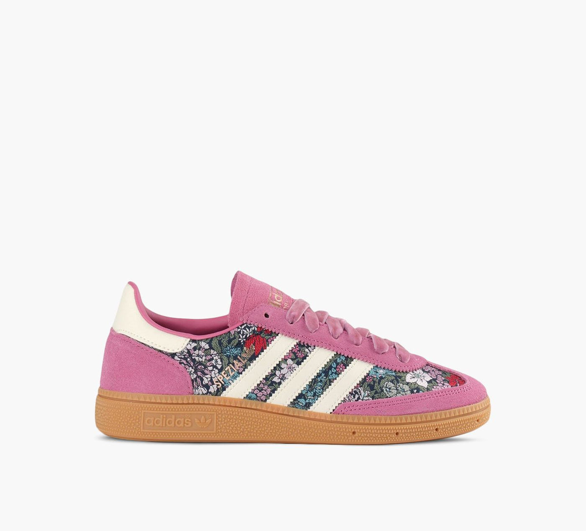ADIDAS HANDBALLSPEZIAL in FUCHSIA