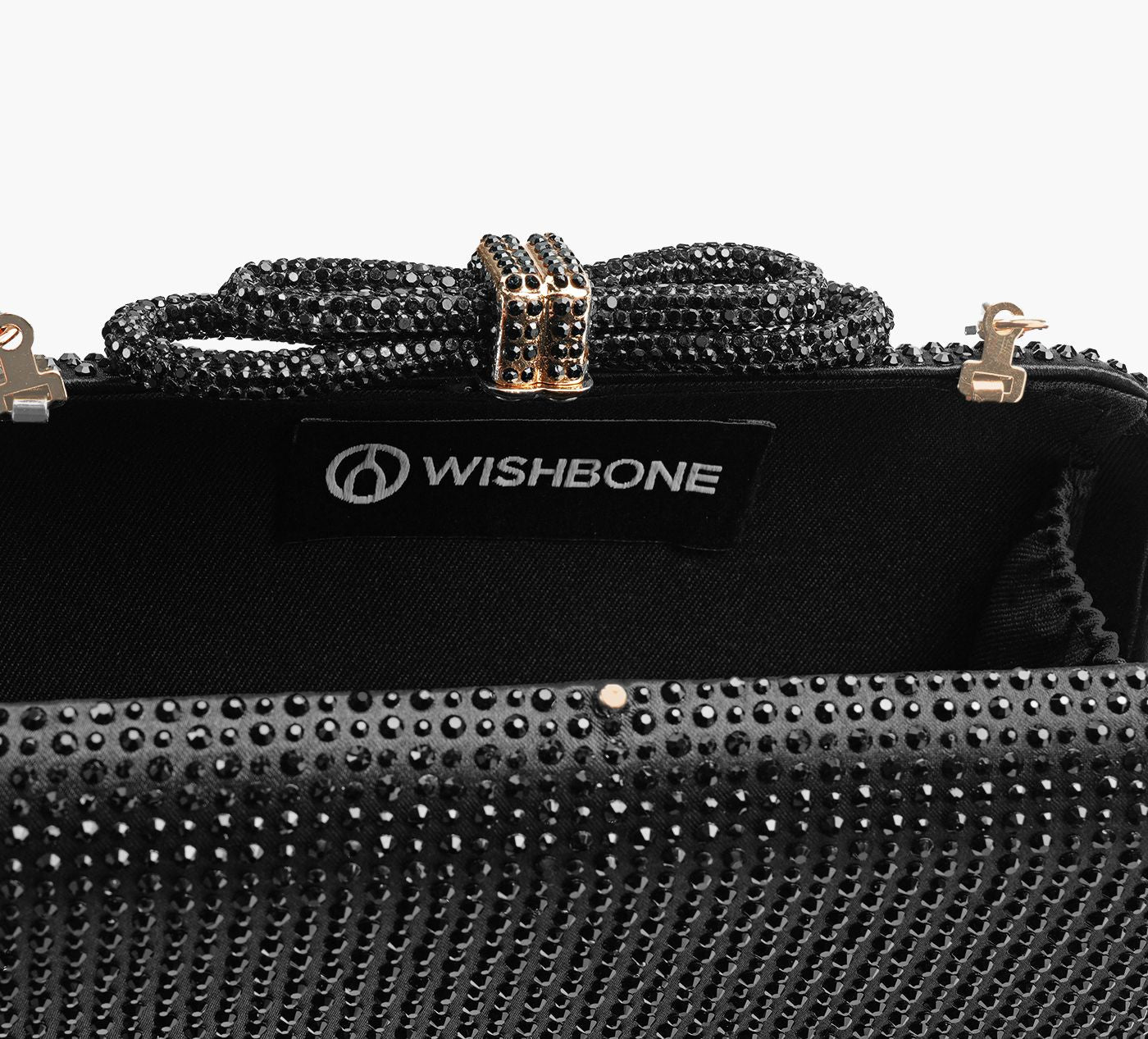 WISHBONE en NOIR vue 4