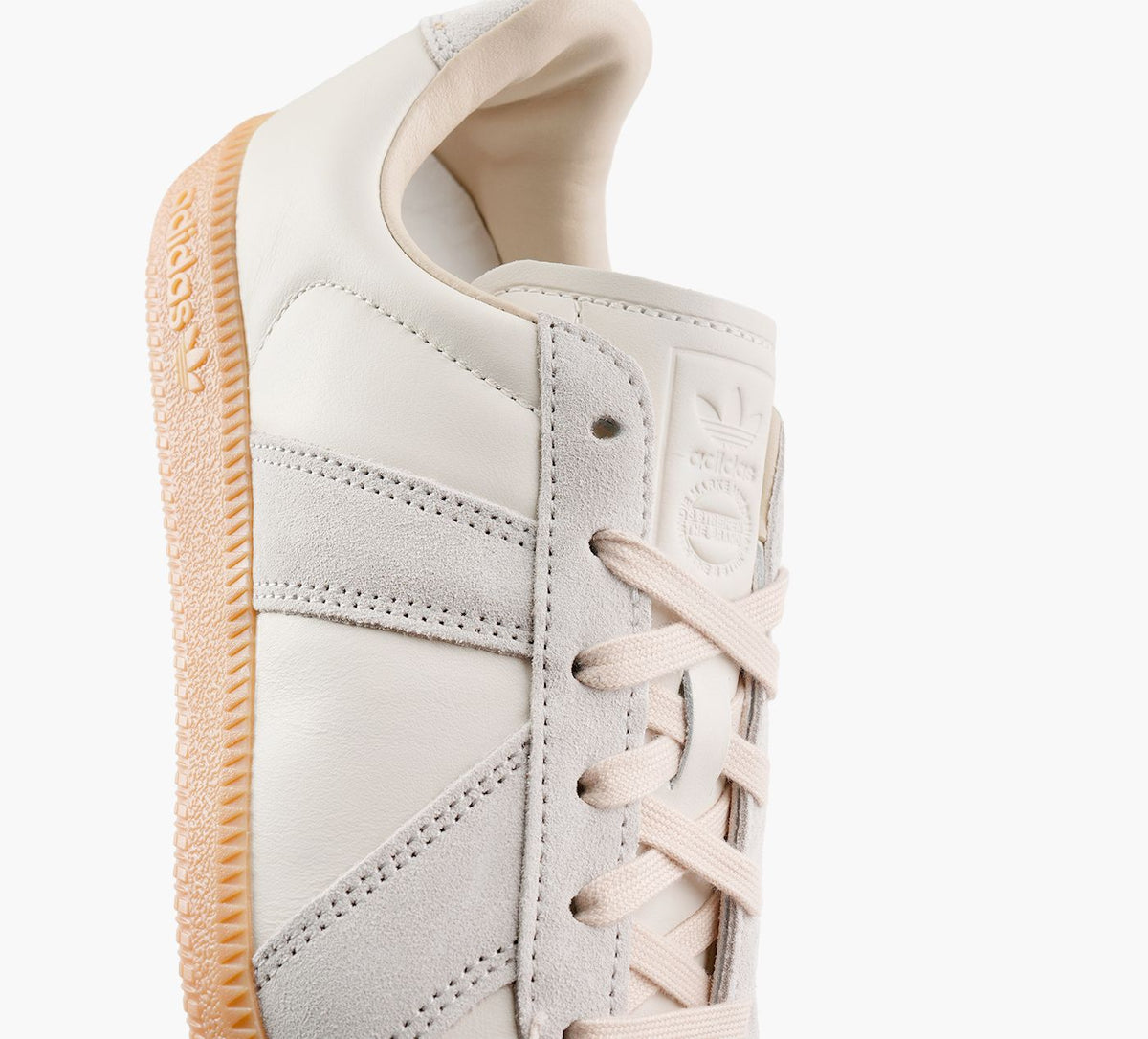 ADIDAS BWARMY in WHITE view 1b
