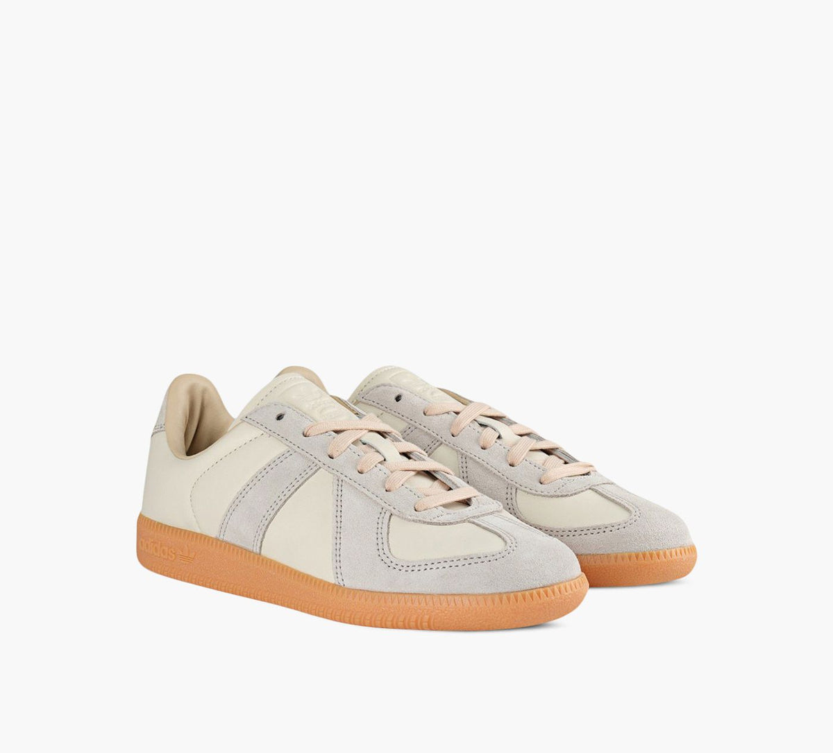 ADIDAS BWARMY in WHITE view 2
