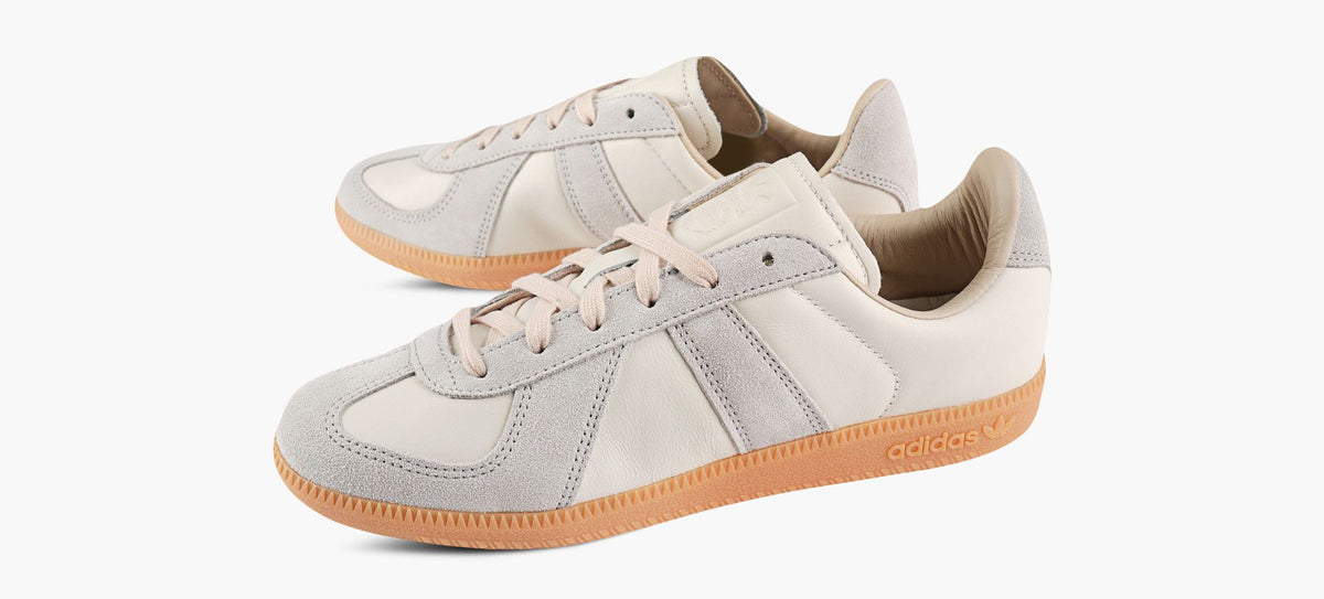 ADIDAS BWARMY in WHITE view 4
