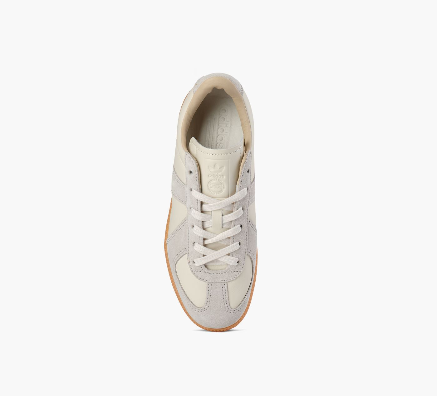 ADIDAS BWARMY in WHITE view 1c