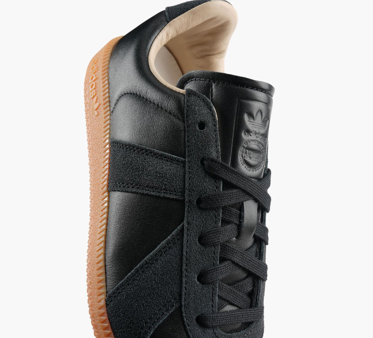 ADIDAS BWARMY in BLACK view 1b
