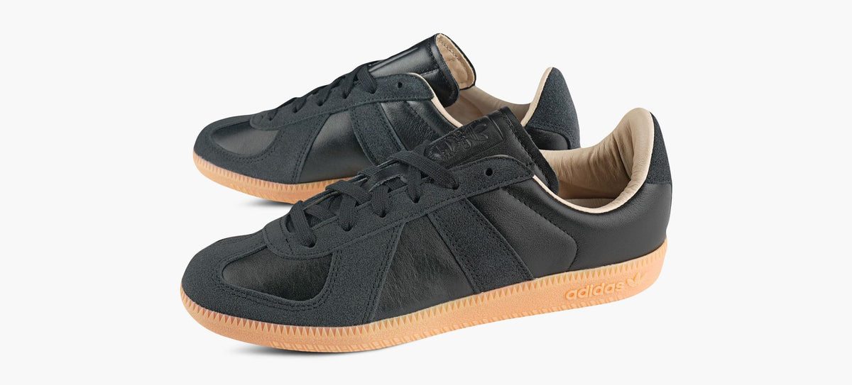 ADIDAS BWARMY in BLACK view 4