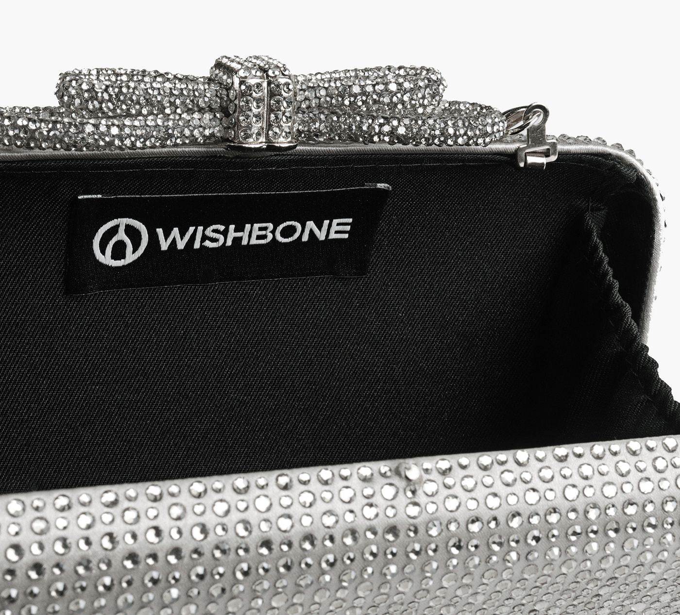 WISHBONE en ARGENT vue 4