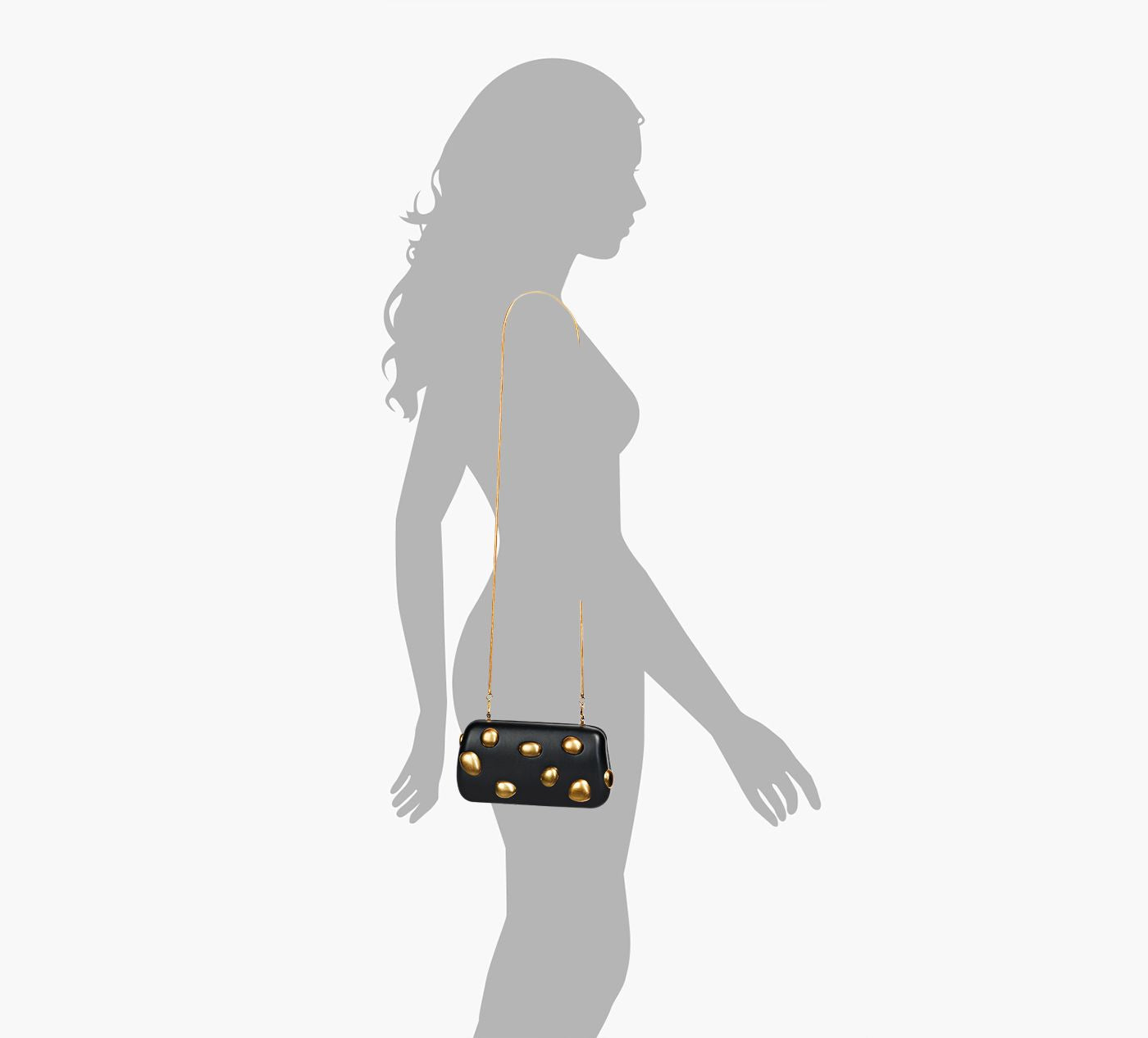 WISHBONE en NOIR vue 4
