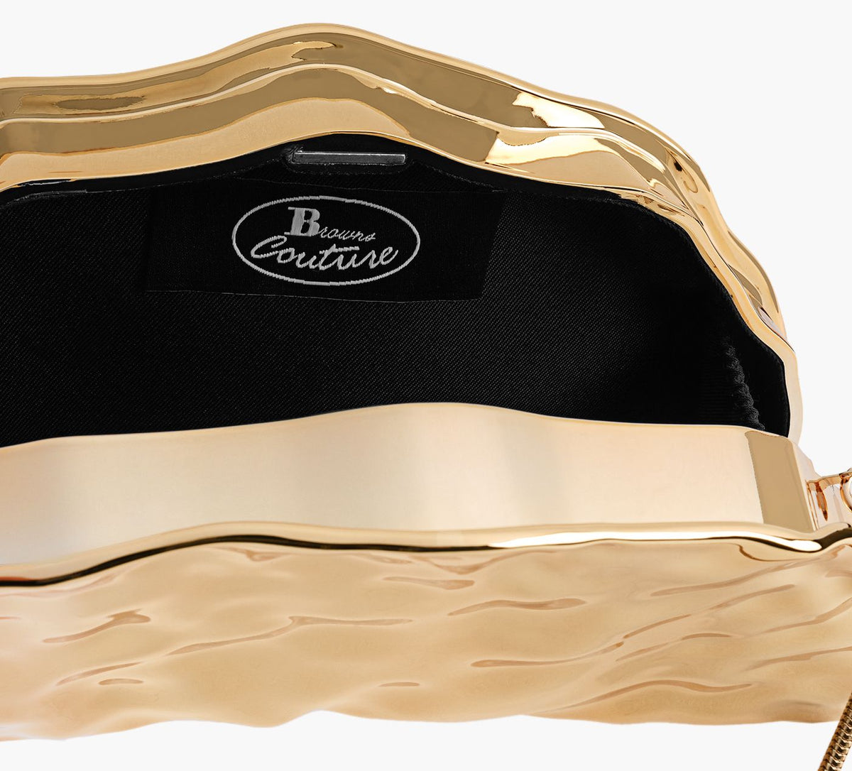 BROWNS COUTURE CAMPSIS en OR vue 3