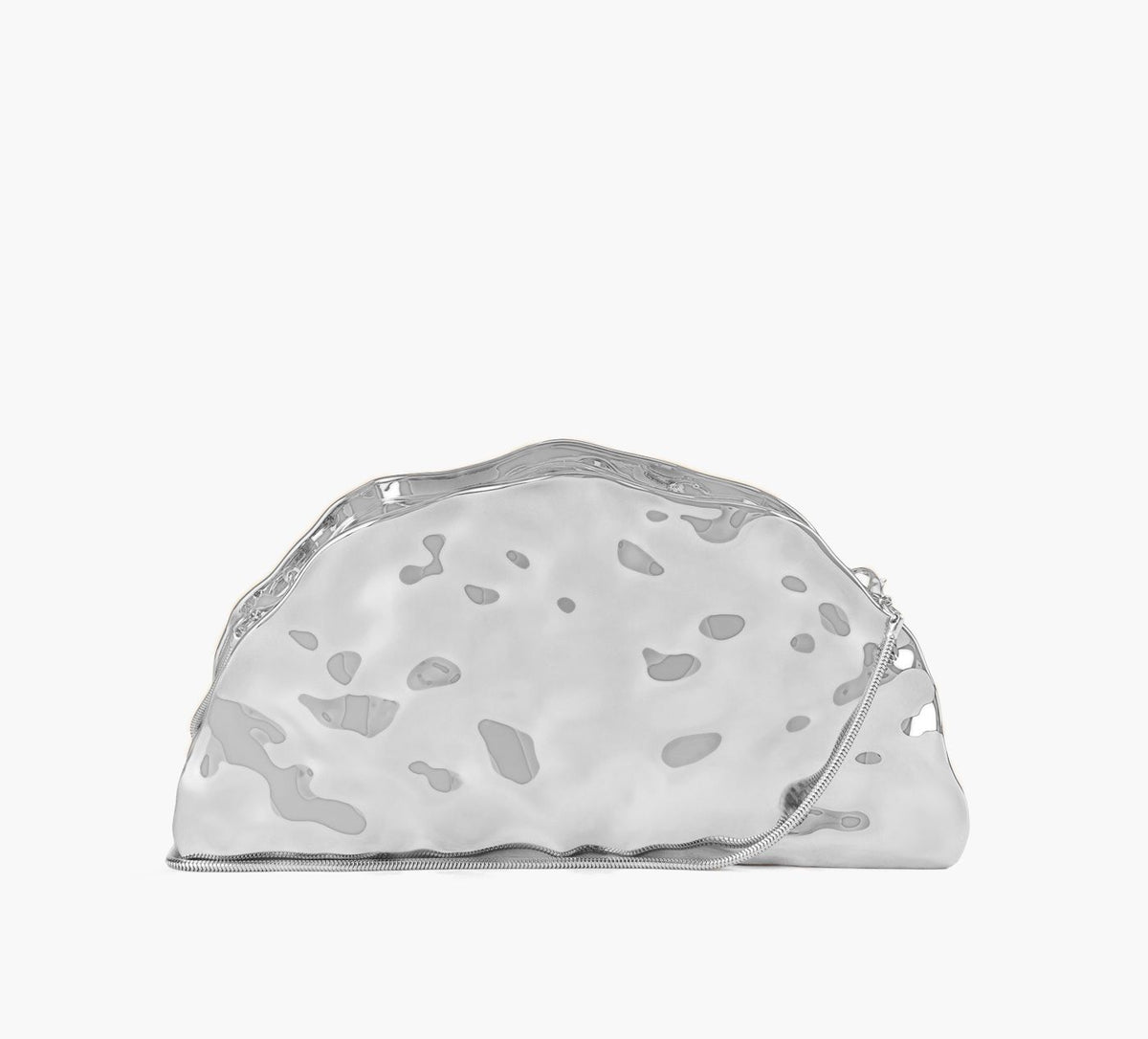 BROWNS COUTURE CAMPSIS in SILVER