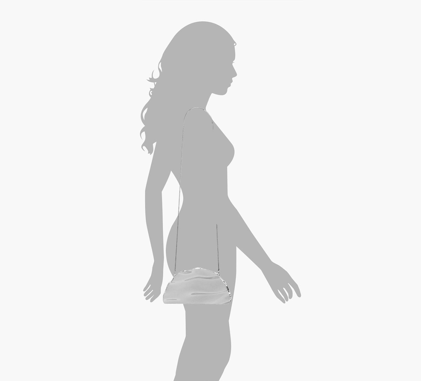BROWNS COUTURE CAMPSIS en ARGENT vue 4