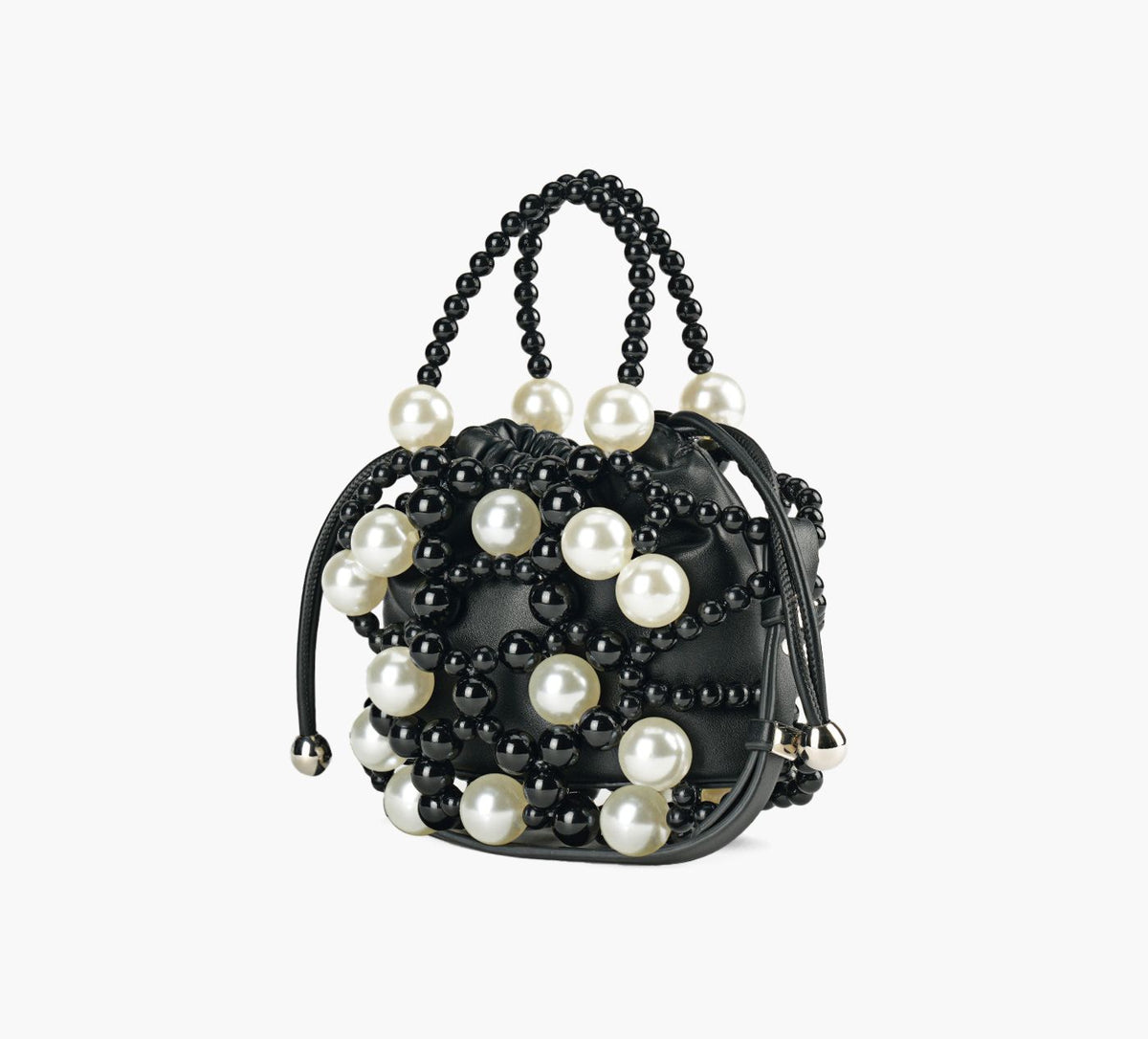 BROWNS COUTURE BANCHA en NOIR vue 2