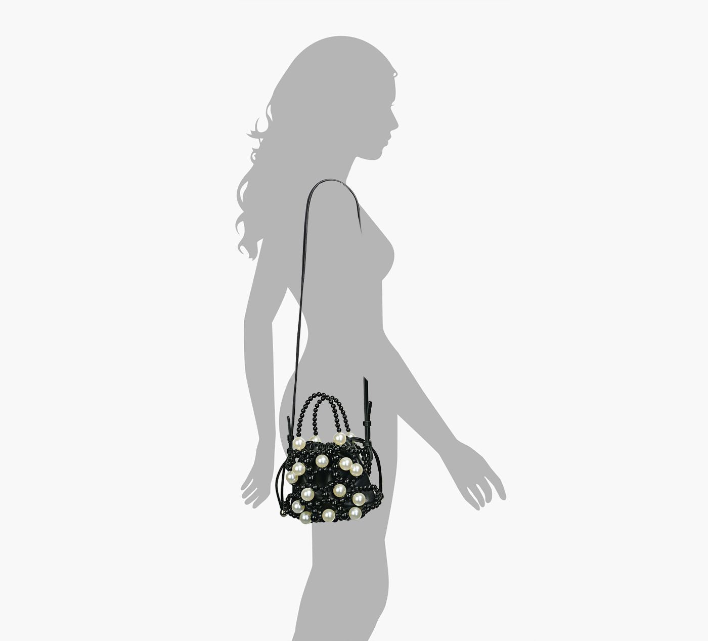 BROWNS COUTURE BANCHA en NOIR vue 4