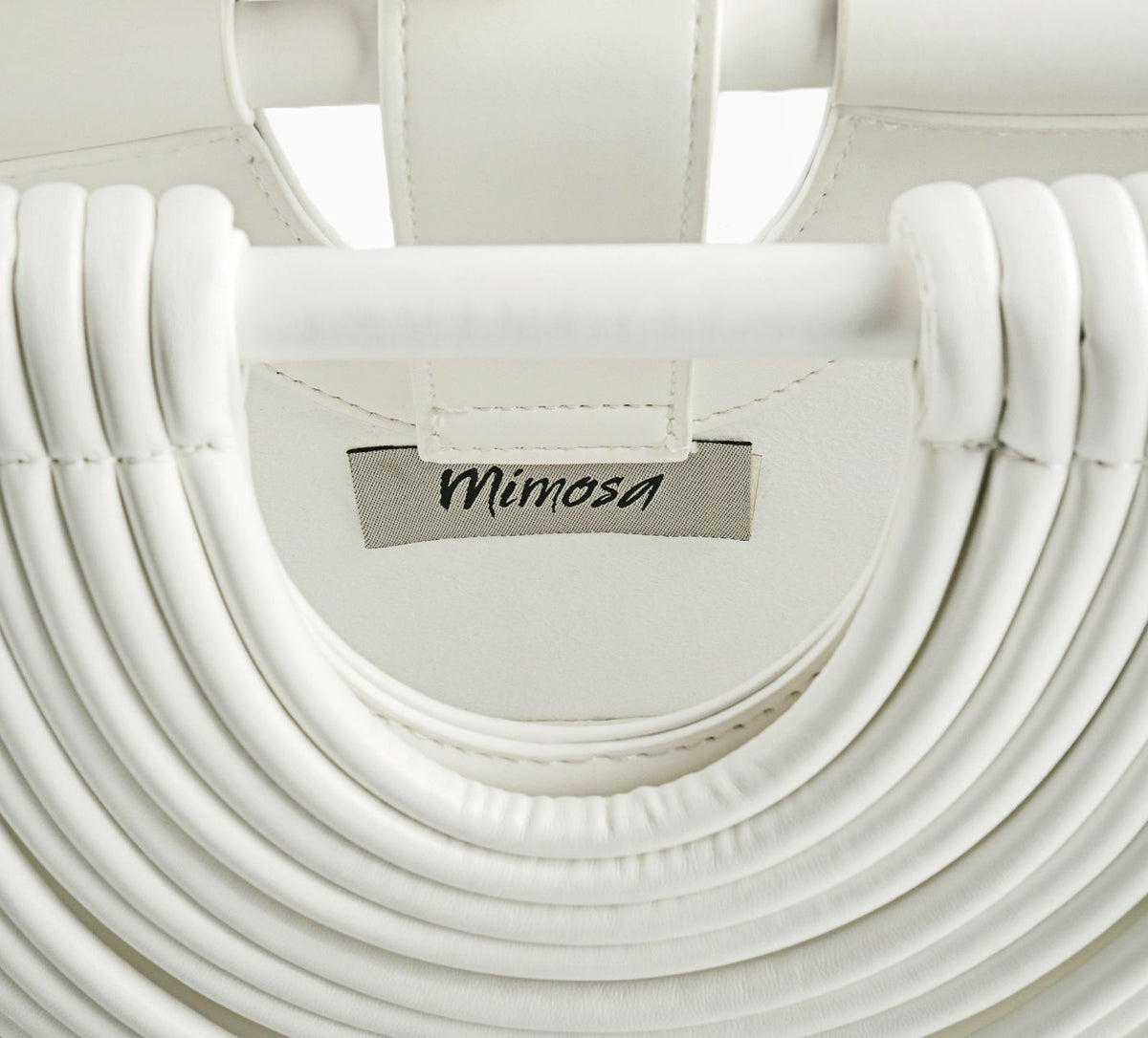MIMOSA BARBERA in WHITE view 1c