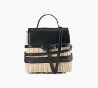 WISHBONE DANIELLA in BLACK