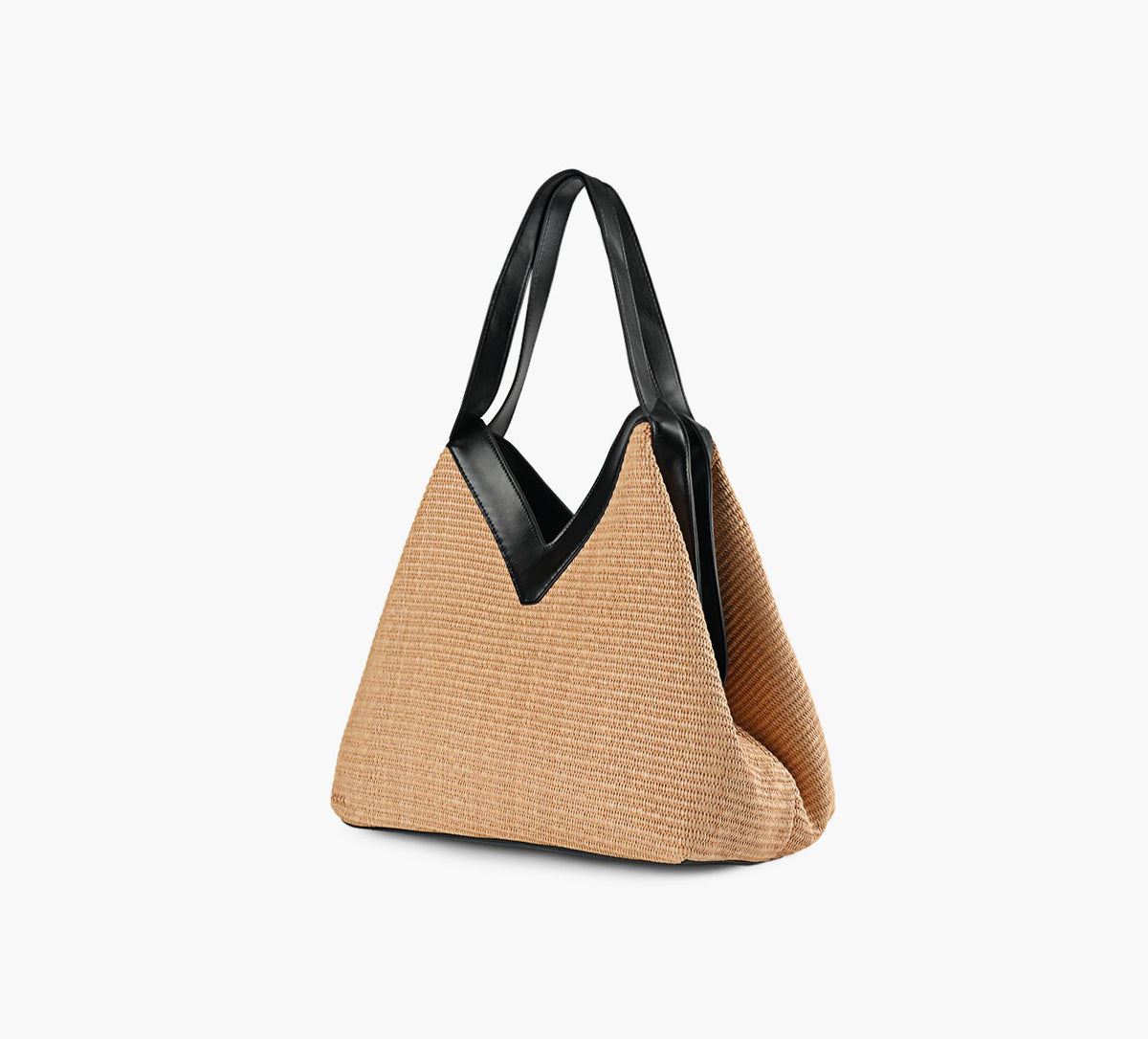WISHBONE en BEIGE vue 2