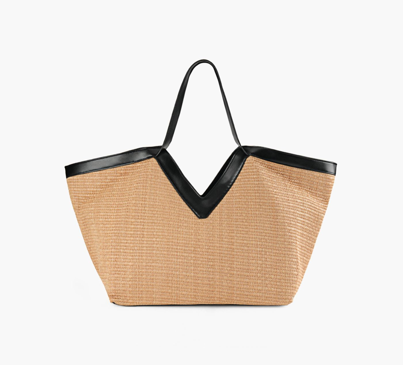 WISHBONE en BEIGE vue 1c