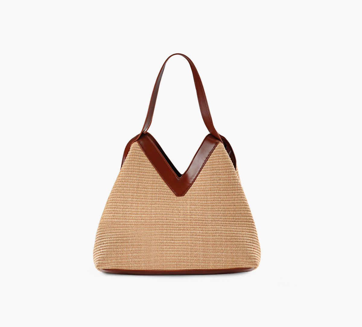 WISHBONE en BEIGE