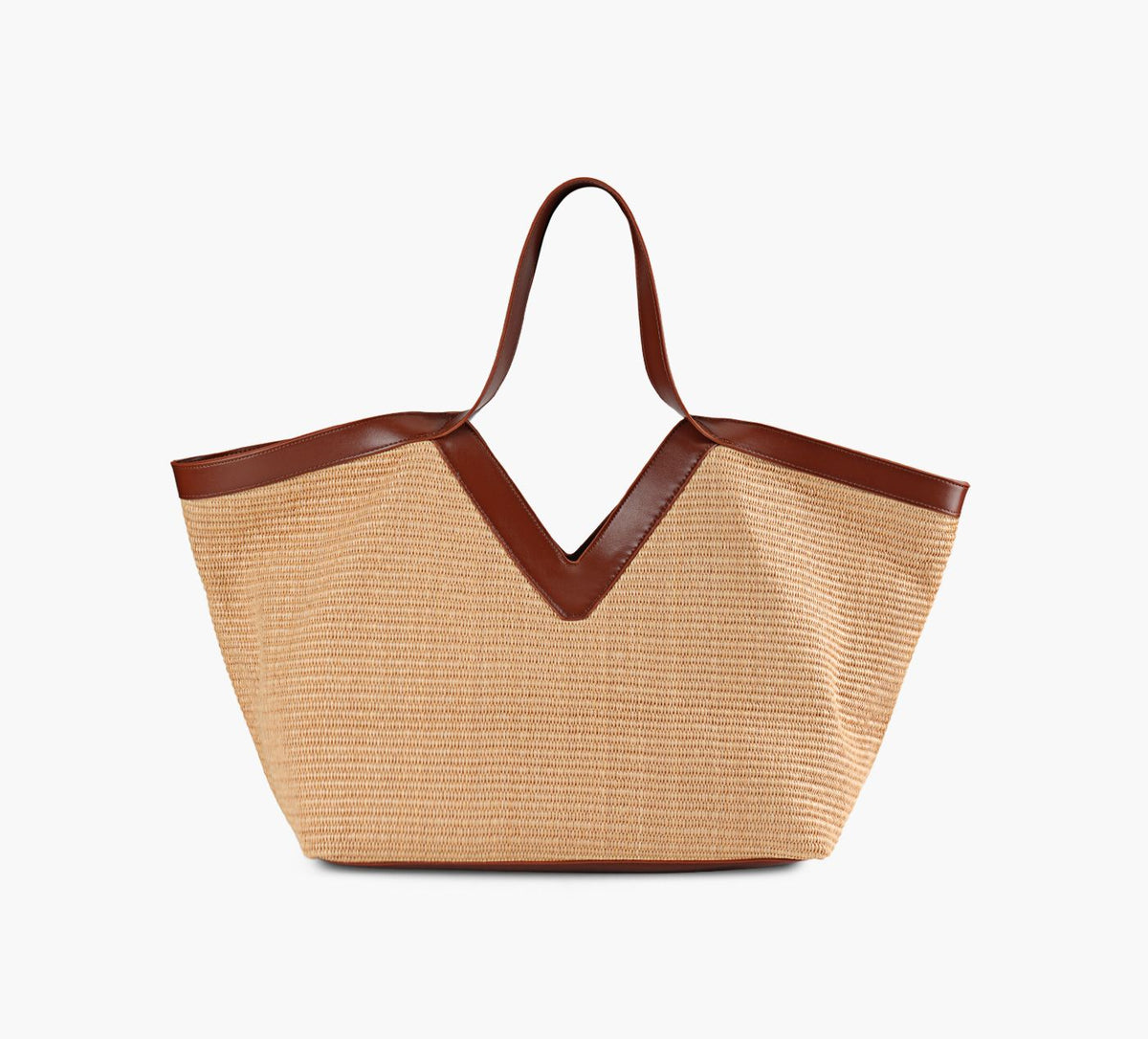 WISHBONE en BEIGE vue 1c