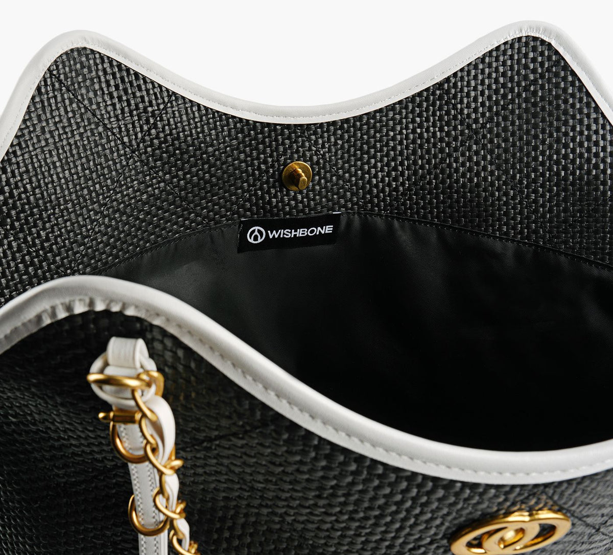 WISHBONE en NOIR vue 4