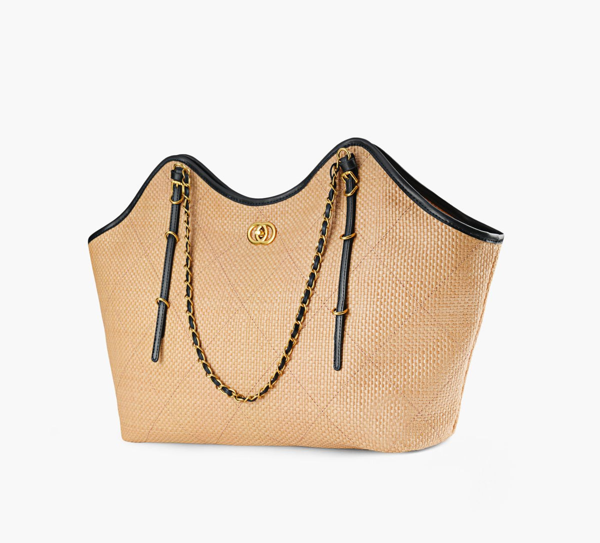 WISHBONE en BEIGE vue 2