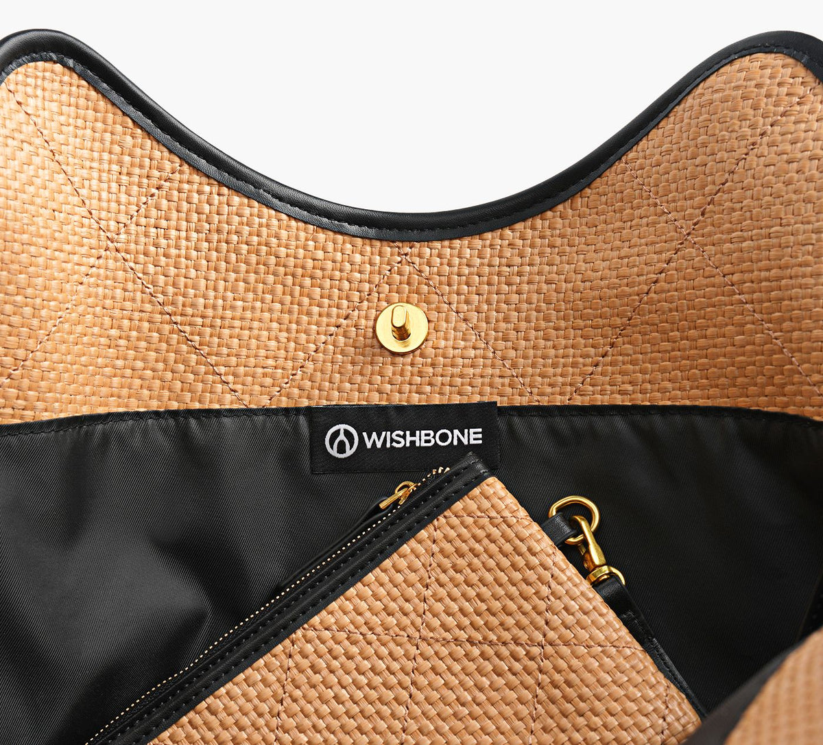 WISHBONE en BEIGE vue 3