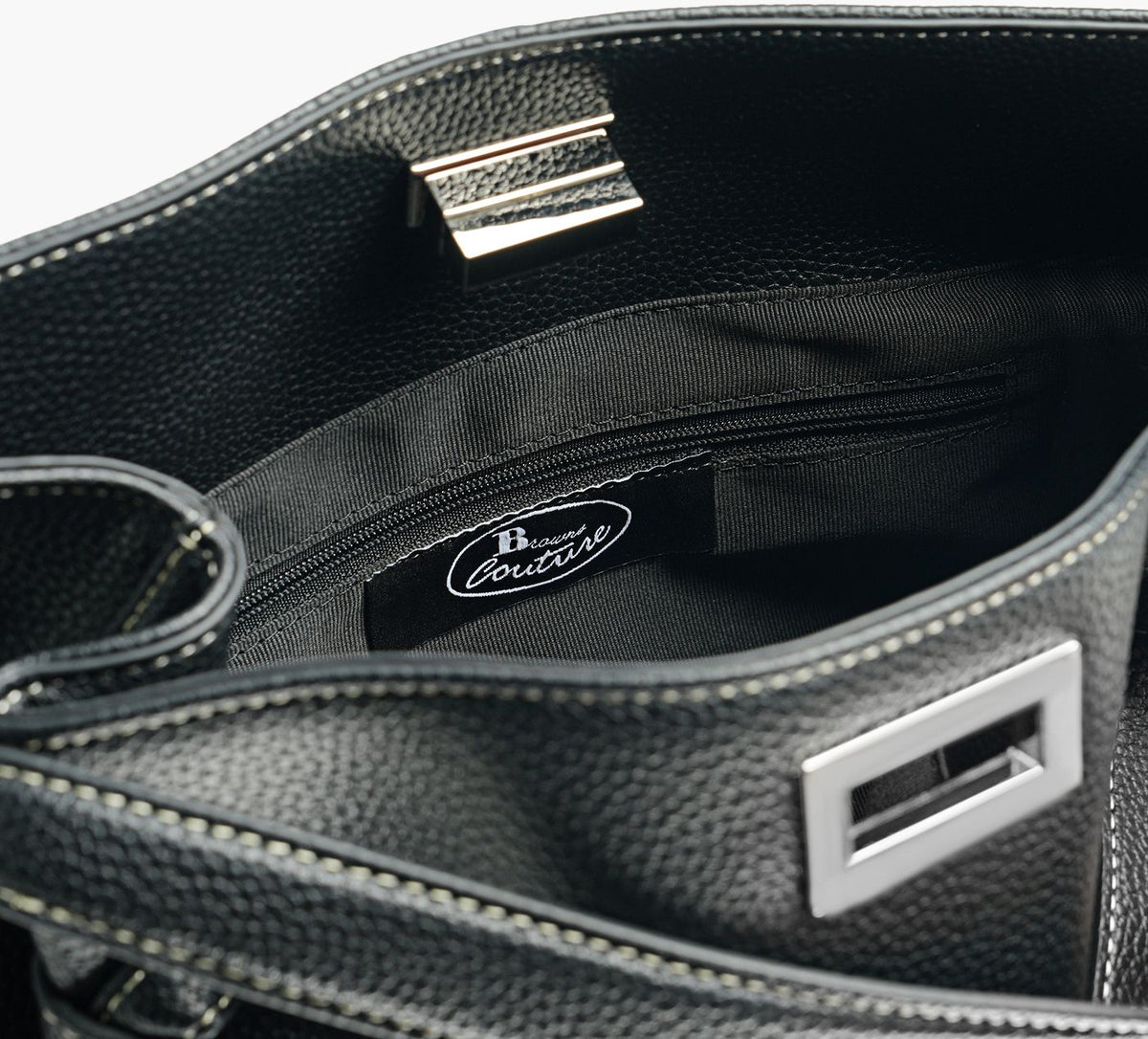 BROWNS COUTURE BERGAMOTE en NOIR vue 3