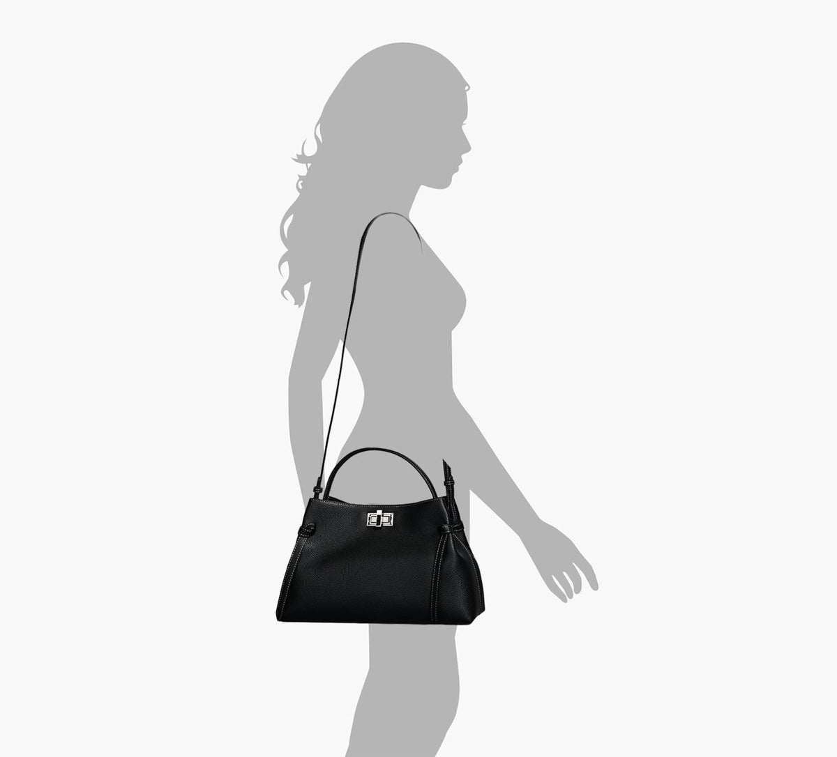 BROWNS COUTURE BERGAMOTE en NOIR vue 4
