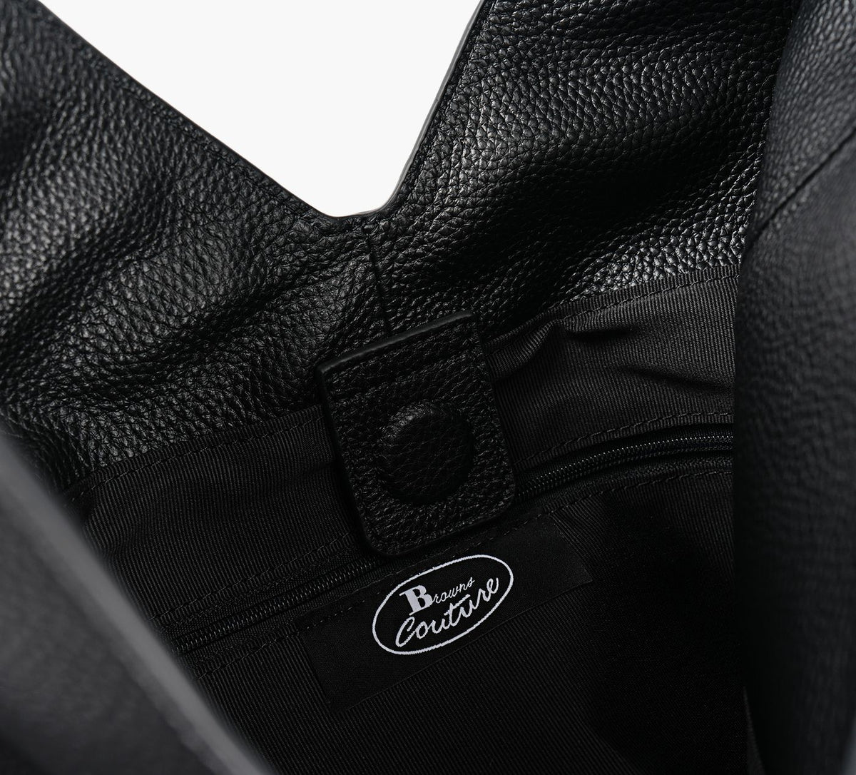 BROWNS COUTURE CARDAMOME en NOIR vue 3