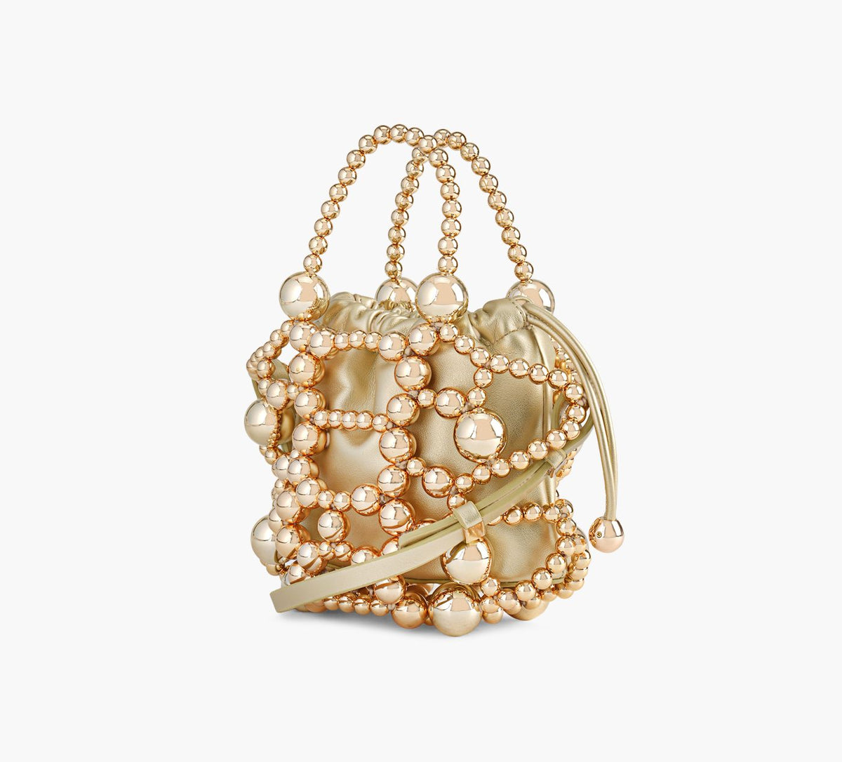 BROWNS COUTURE BANCHA in GOLD view 2
