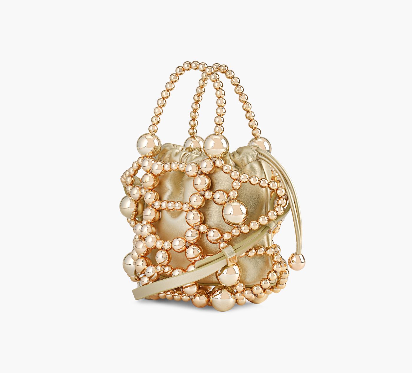 BROWNS COUTURE BANCHA in GOLD view 2