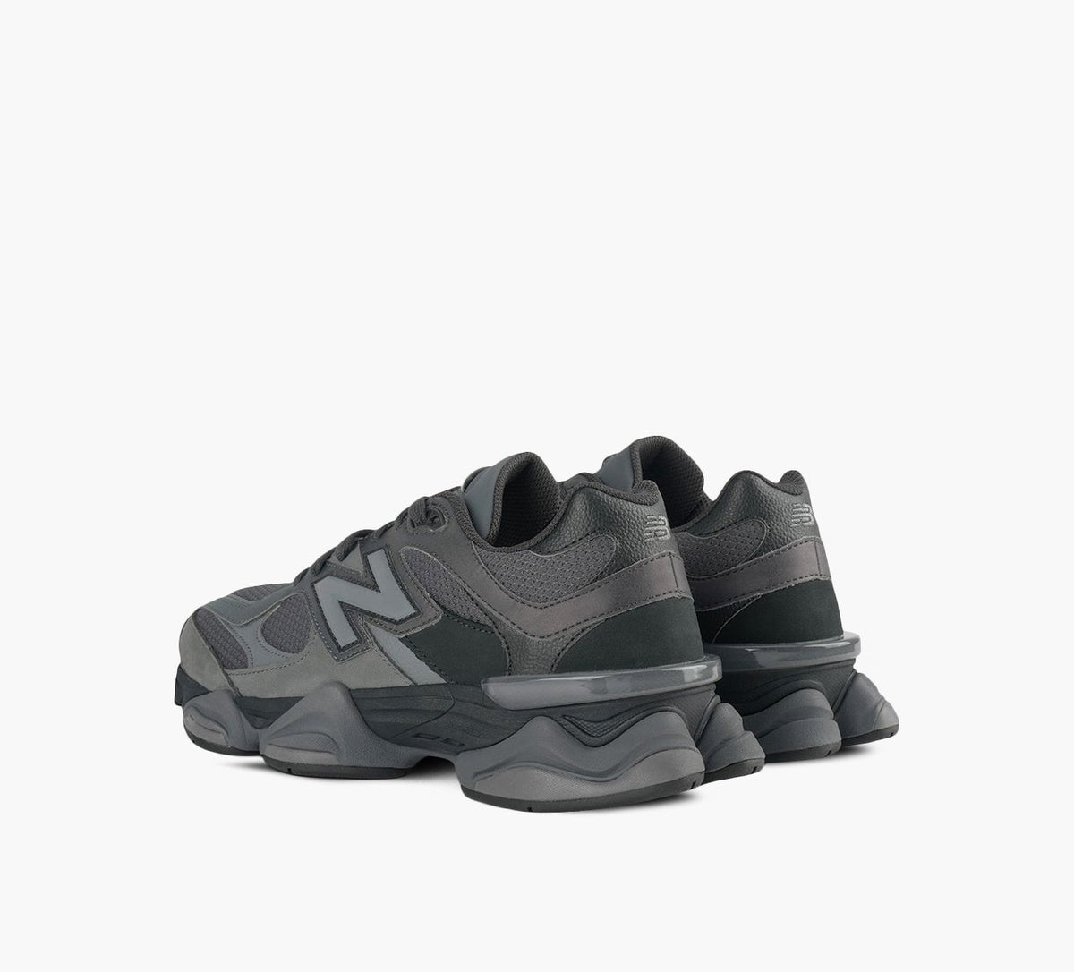 NEW BALANCE 9060 en GRIS vue 3